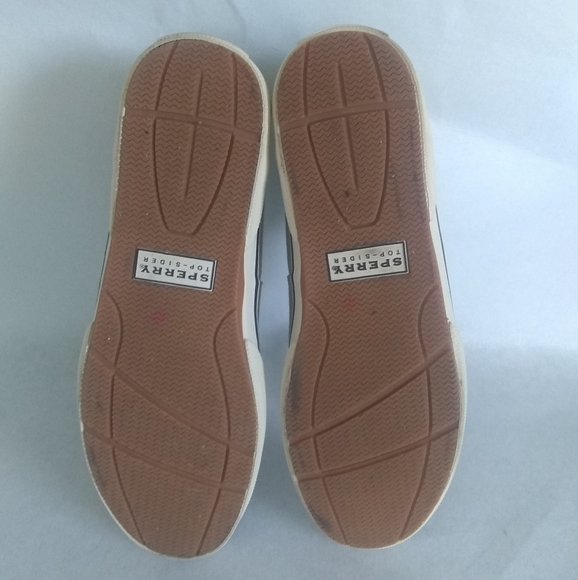 Mens Sperry Top-siders - Picture 6 of 7